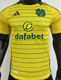 Maillot Celtic Extérieur 2024/25 (Version Joueur)