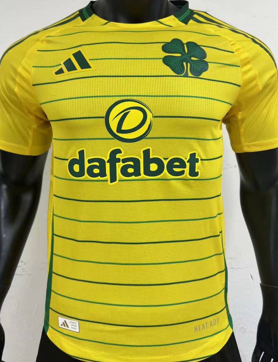 Maillot Celtic Extérieur 2024/25 (Version Joueur)