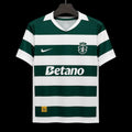 Maillot Sporting Lisbon Domicile 2026/27