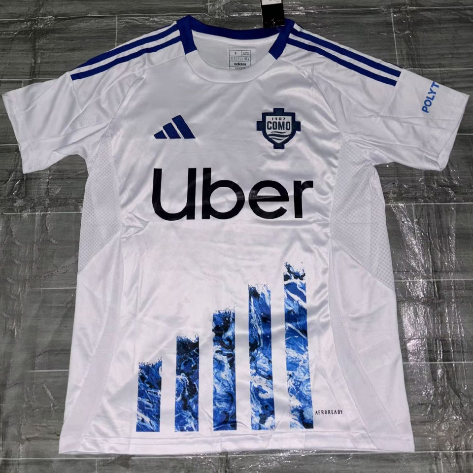 Maillot Como Extérieur 2024/25