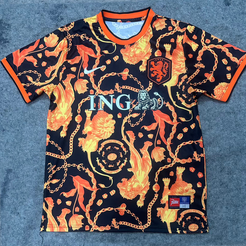 Maillot Pays-Bas 2026/27