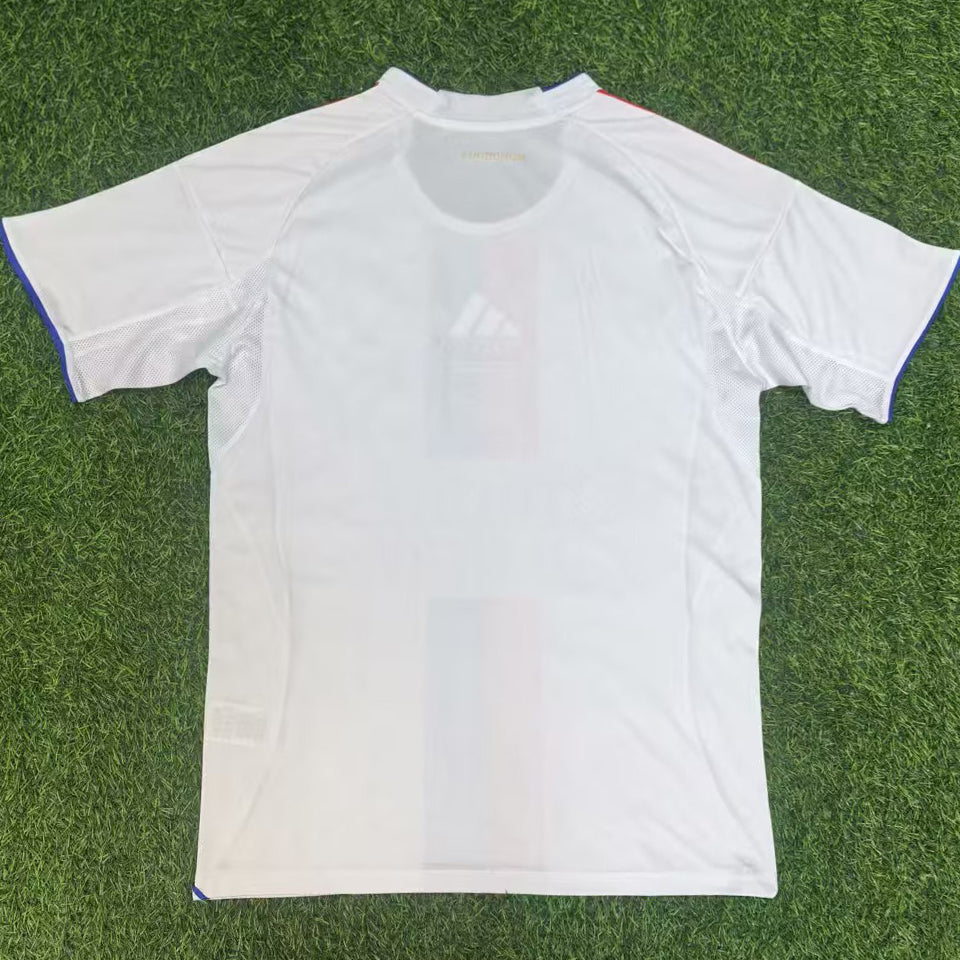 Maillot Lyon Domicile 2025/26