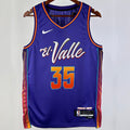 Maillot Suns Durant 35 2023/24