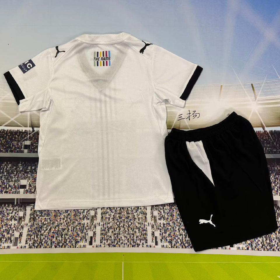 Maillot Derby County Domicile 2026/27 Enfant