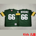 Maillot Nitschke 66 Rétro Enfant