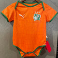 Maillot Ivory Coast Domicile 2026/27