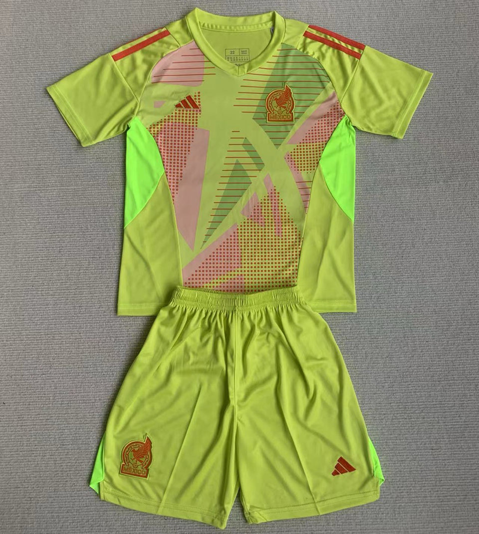 Maillot Mexique Gardien 2024/25 Enfant