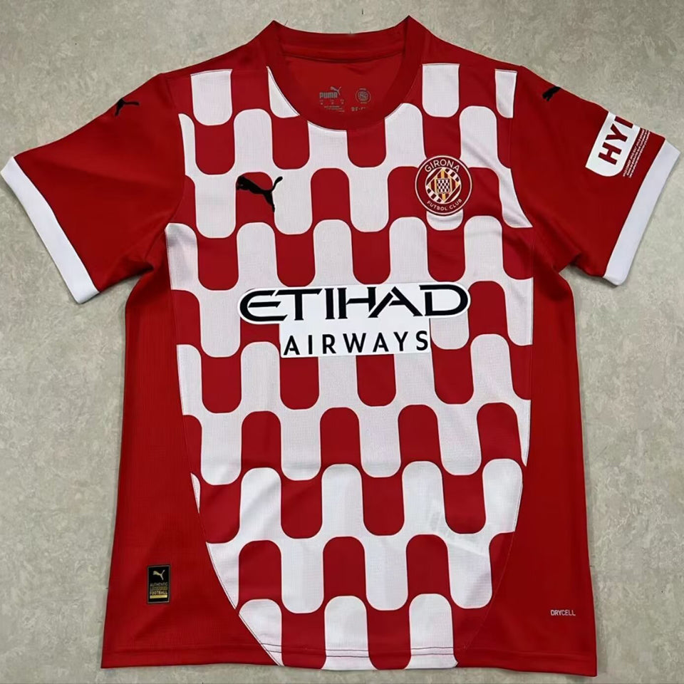 Maillot Girona Domicile 2024/25