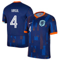 Maillot Pays-Bas Extérieur 2024/25