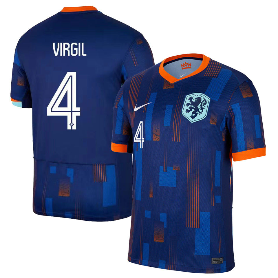Maillot Pays-Bas Extérieur 2024/25