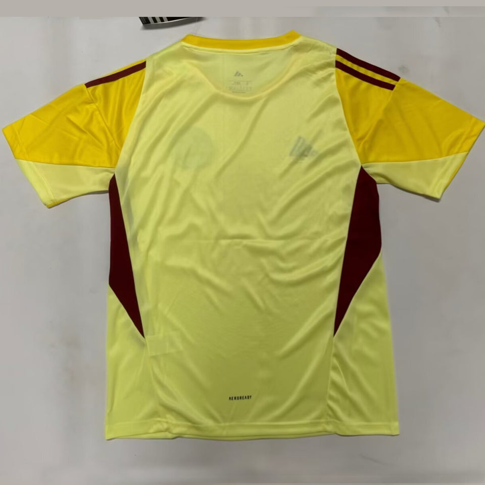 Maillot Colombie Gardien 2026/27