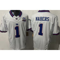 Maillot Nabers 1 Men S New York Giants Nfl