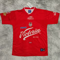 Maillot Deportivo Toluca Domicile Rétro 2000/01