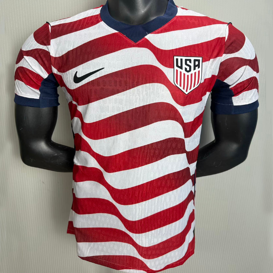 Maillot 27 U S Domicile 2026 (Version Joueur)