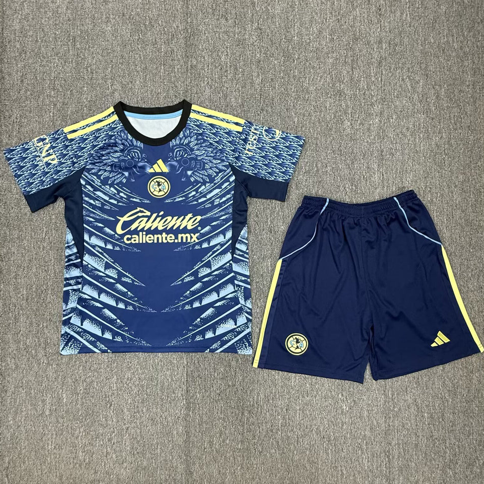 Maillot Club America Extérieur 2025/26 Enfant