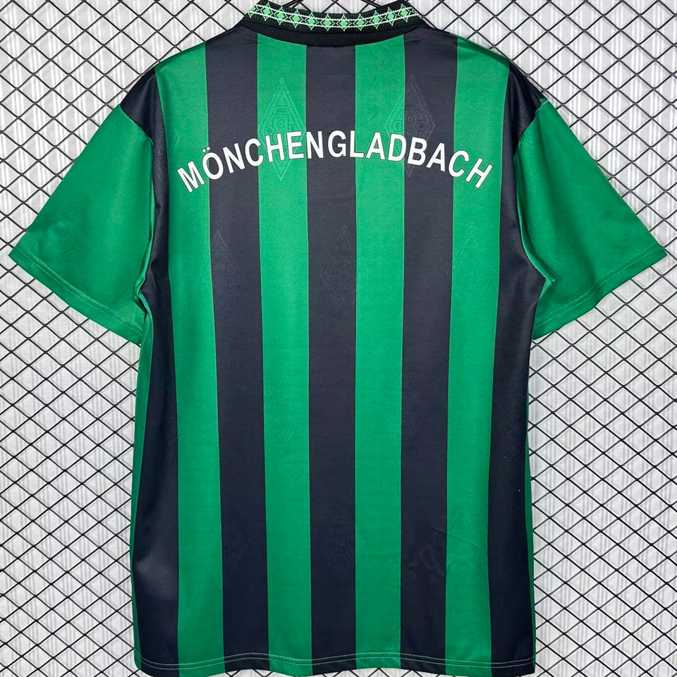 Maillot Monchengladbach Extérieur Rétro