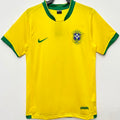 Maillot Brésil Domicile Rétro 2006