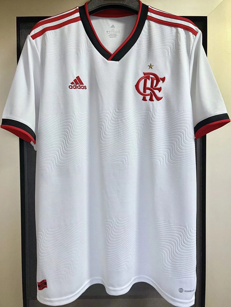 Maillot Flamengo Extérieur 2022/23