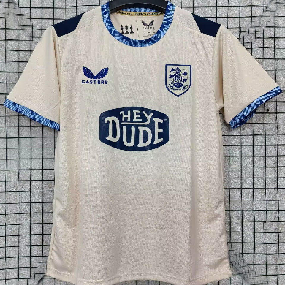 Maillot Huddersfield Extérieur 2025/26