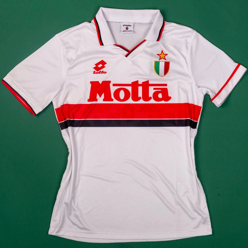 Maillot AC Milan Extérieur Rétro