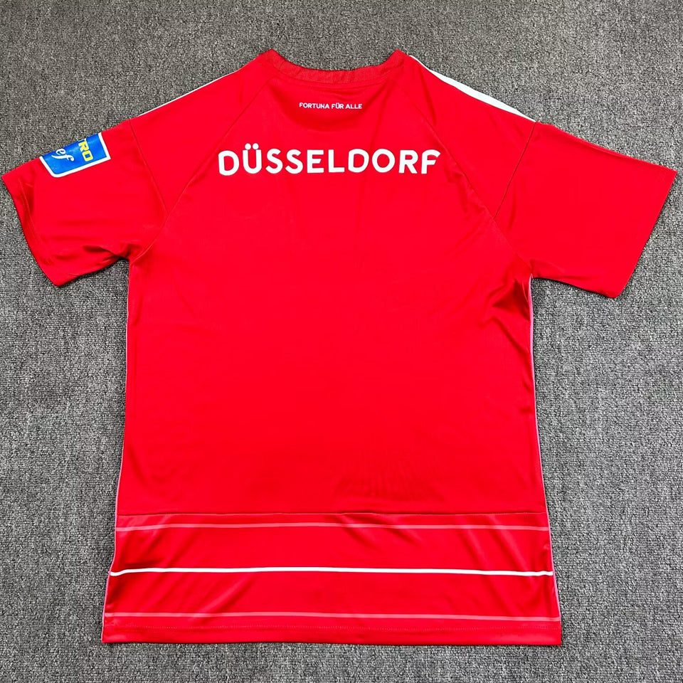 Maillot Fortuna Dusseldorf Hoem 2025/26