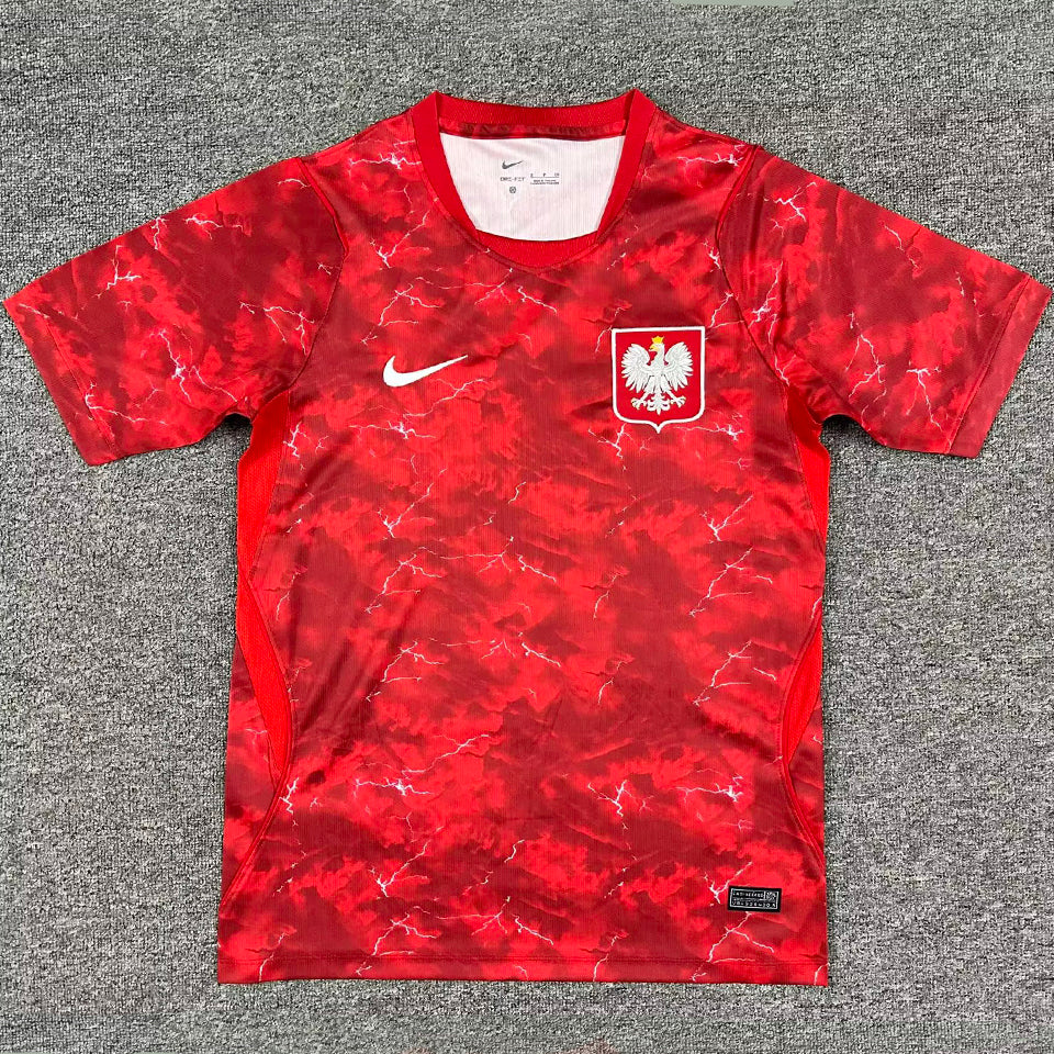 Maillot Poland Extérieur 2026/27
