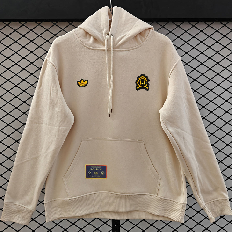 Maillot Club America Khaki Rétro