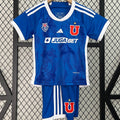 Maillot Universidad De Chile Domicile 2024/25 Enfant