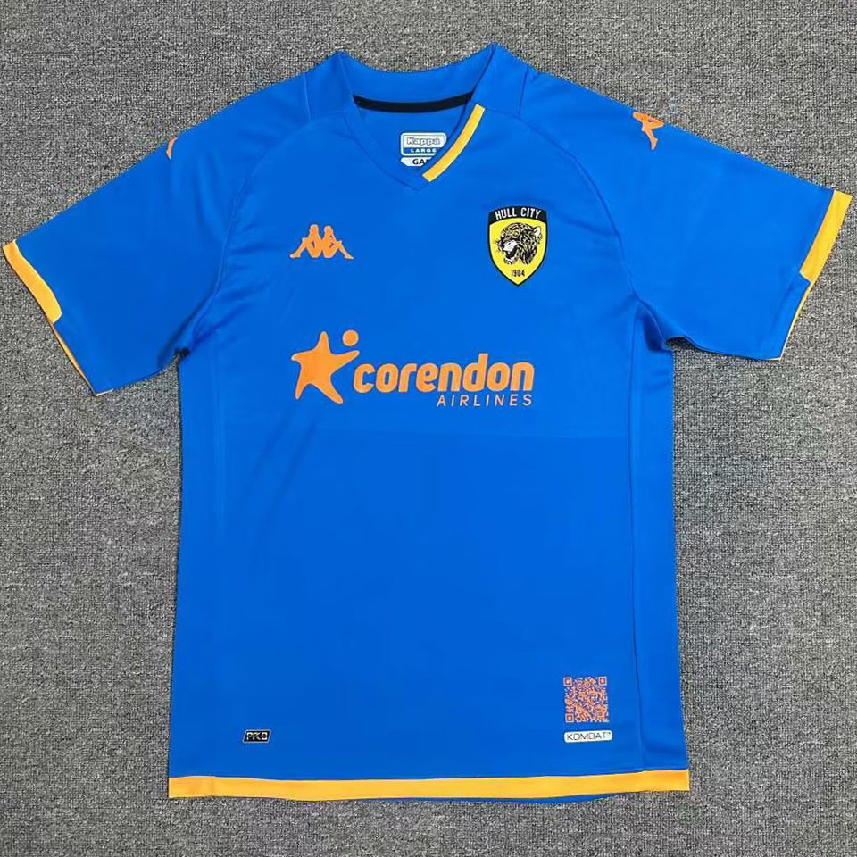 Maillot Hull City Third 2023/24