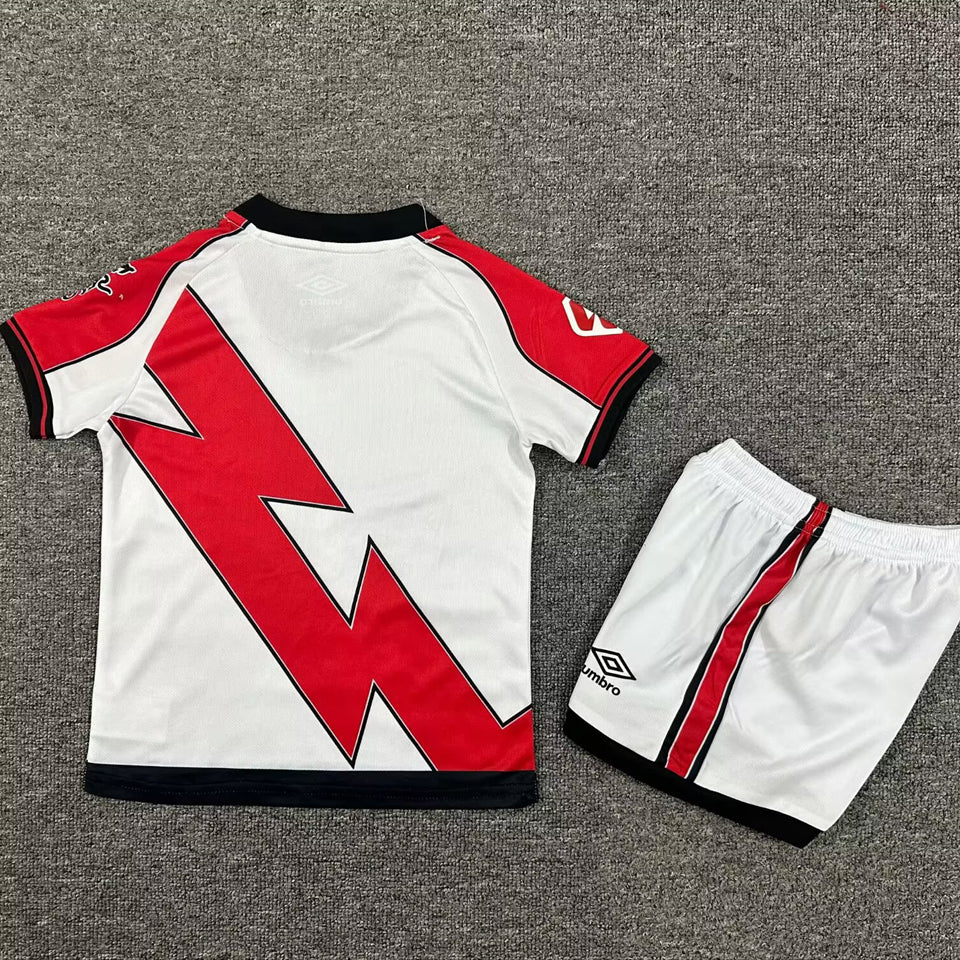 Maillot Vallecano Domicile 2025/26 Enfant