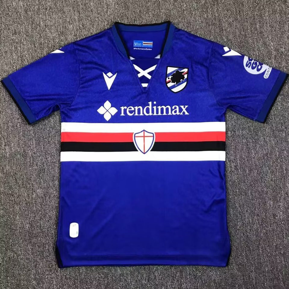 Maillot Sampdoria Domicile 2024/25