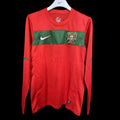Maillot Portugal Manches Longues Domicile Rétro 2010