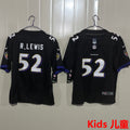 Maillot R Lewis 52 Baltimore Ravens Enfant