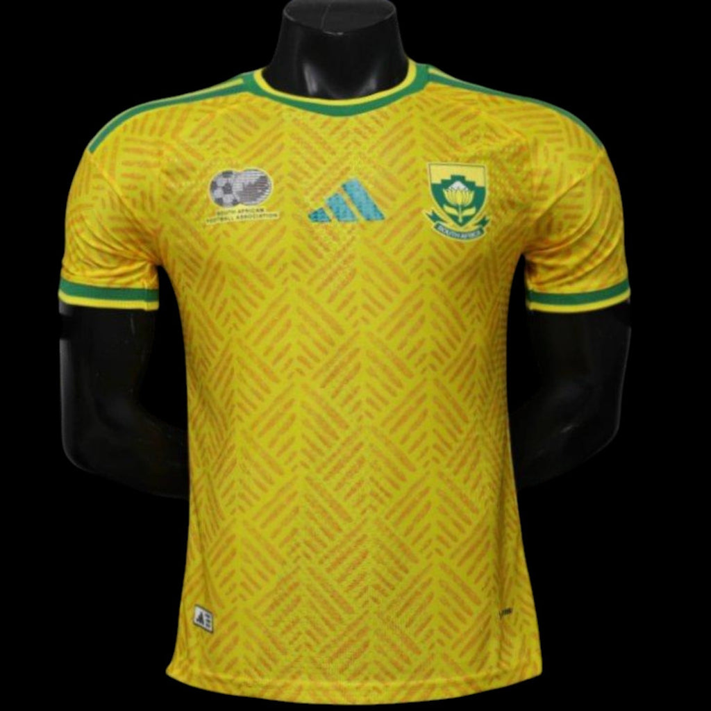 Maillot Afrique du Sud Domicile 2026/27 (Version Joueur)