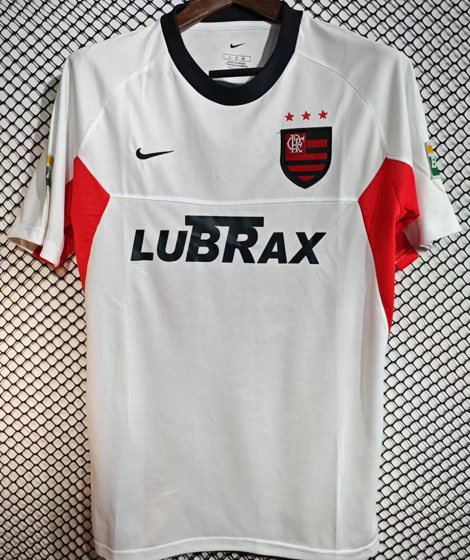 Maillot Flamengo Rétro 2001