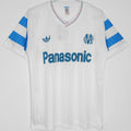 Maillot Marseille Domicile Rétro 1990