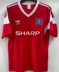 Maillot Hambourg Extérieur Rétro 1988