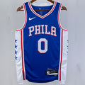 Maillot 76Ers Maxey 0 2023/24