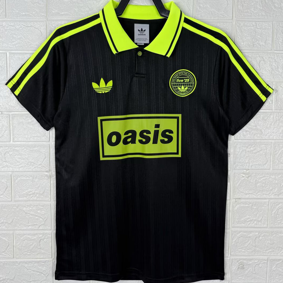 Maillot Ad X Oasis Rétro 2025/26