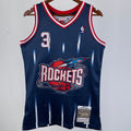 Maillot Rockets Francis 3 Rétro