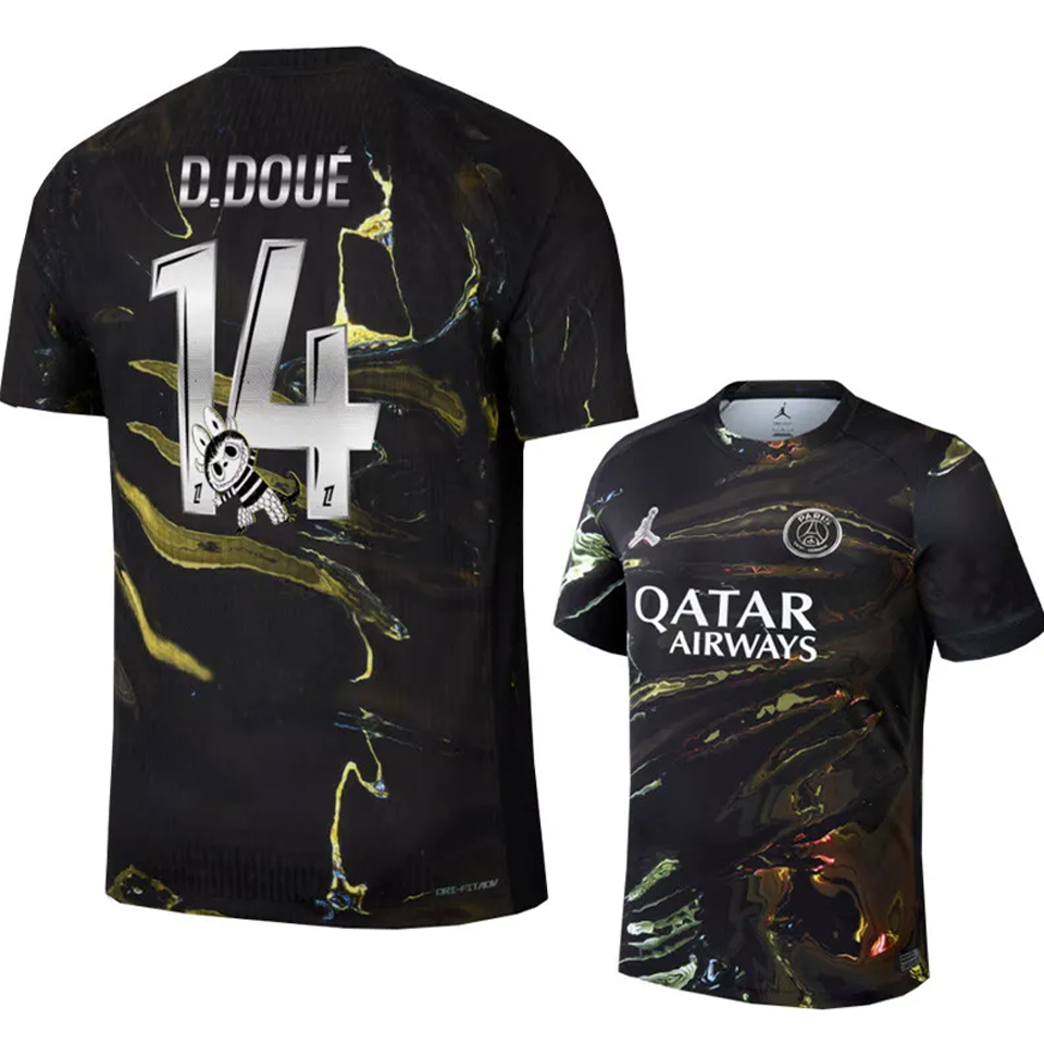Maillot PSG 2025/26