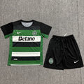 Maillot Sporting Cp Lisbon Domicile 2024/25 Enfant