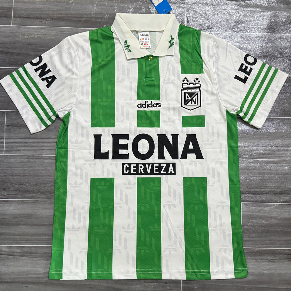 Maillot Atlético Nacional Domicile Rétro