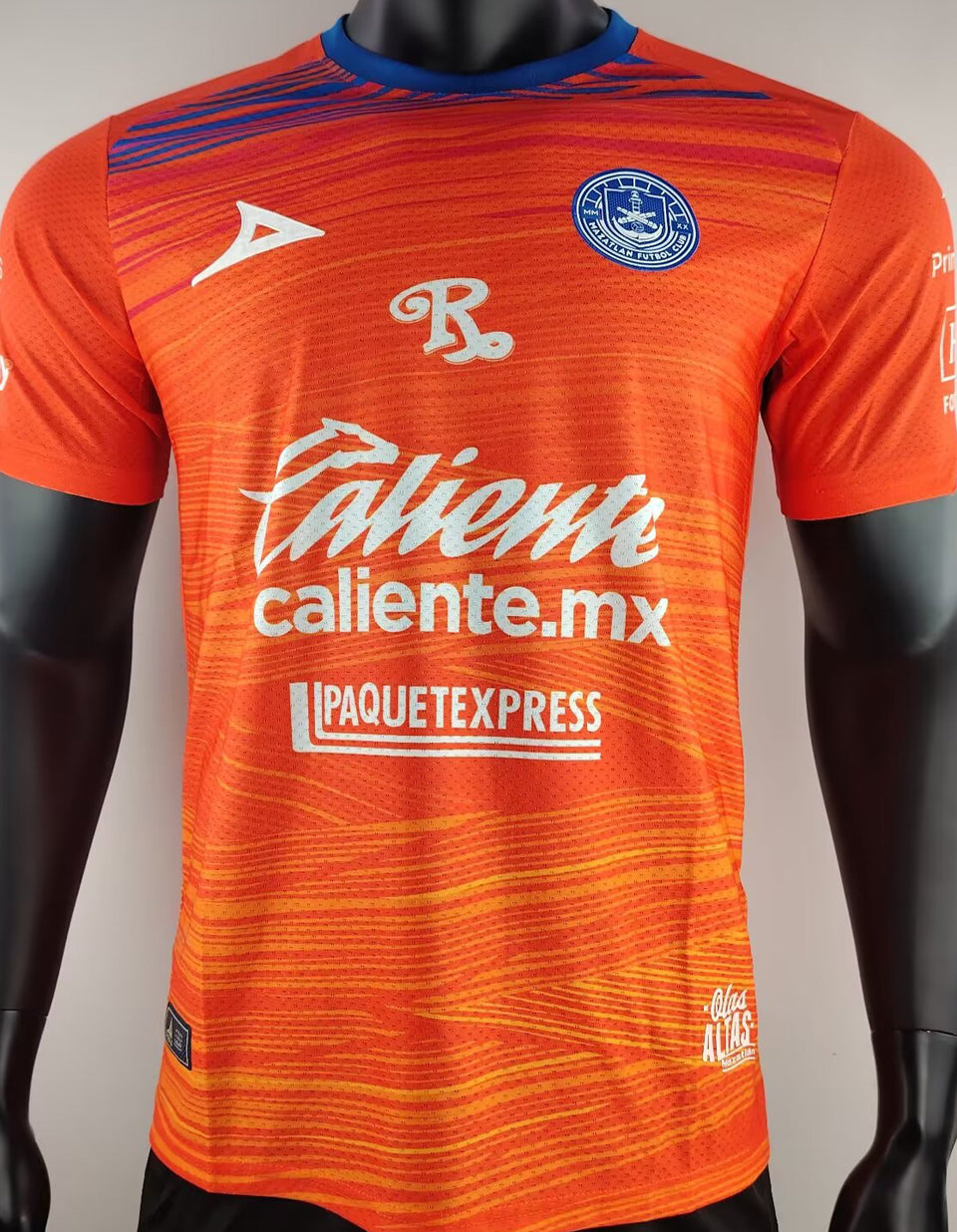 Maillot Mazatlan Extérieur 2024/25 (Version Joueur)