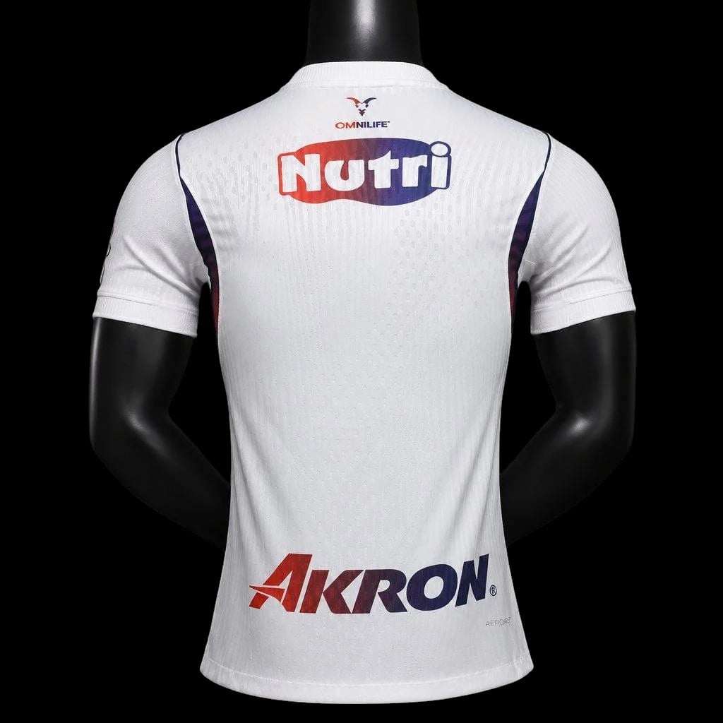 Maillot Chivas Extérieur 2026/27 (Version Joueur)