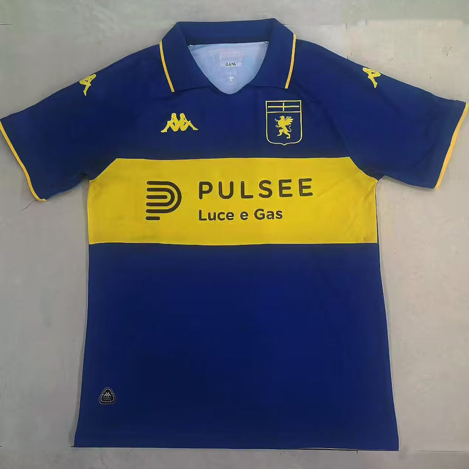 Maillot Gênes 2024/25
