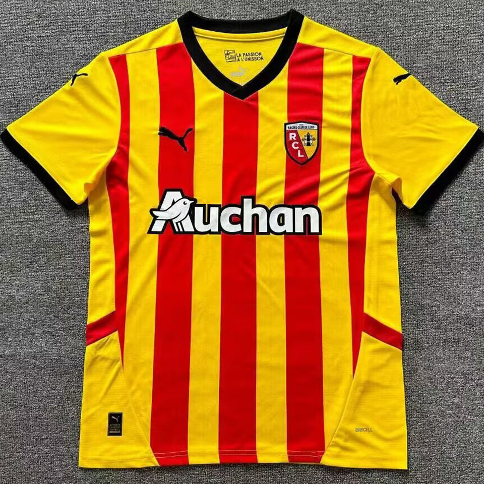 Maillot Lens Domicile 2024/25