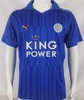 Maillot Leicester City Domicile Rétro
