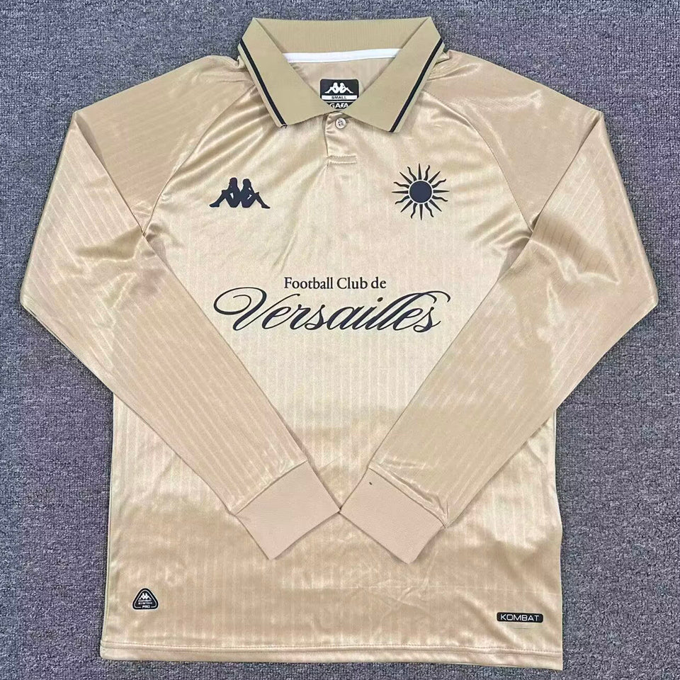 Maillot Versailles Third Manches Longues 2025/26