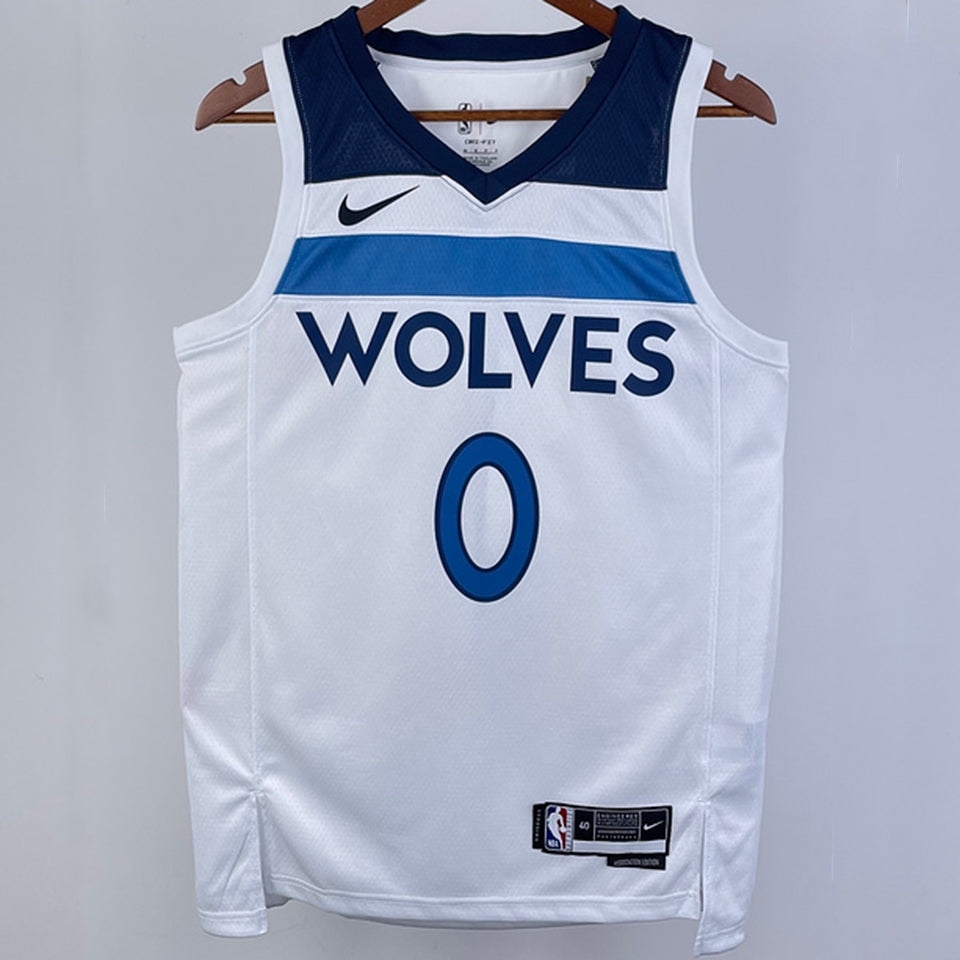 Maillot Timberwolves Russell 0 2023/24